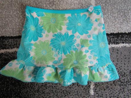 Plavková sukýnka zn.cutting edge vel.110, 110