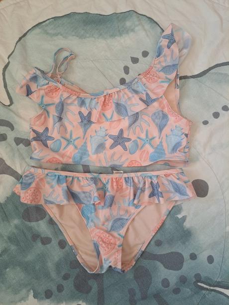 Dvojdílné plavky, reserved,158