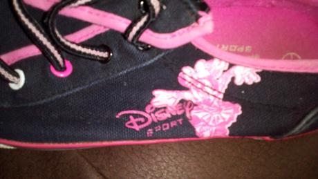 Nízké tenisky minnie, disney,33