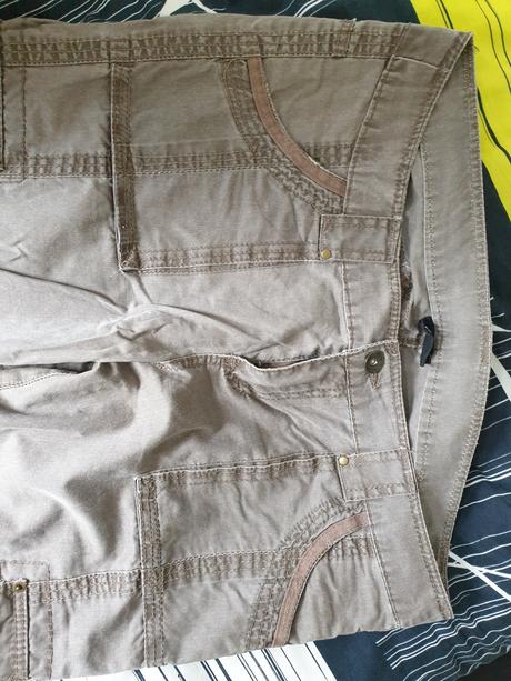 Dámské kalhoty, colours of the world,42