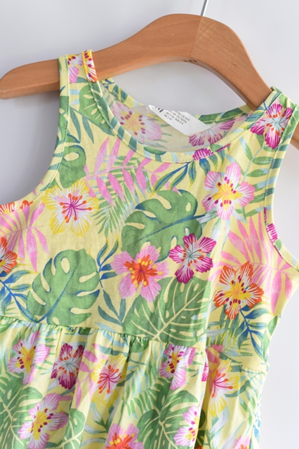 Šaty vel. 98 / 104, h&m,98