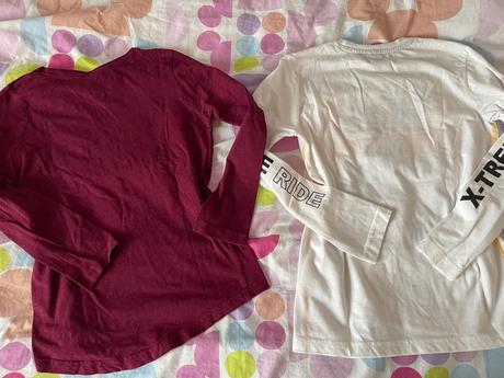 2 tricka vel.140, 140