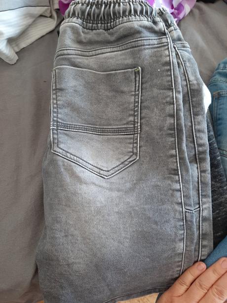 Kraťasy, šortky 5x, next,146