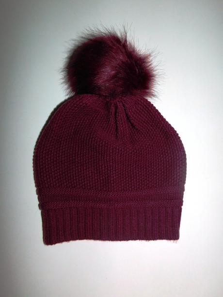 Dámská zimní čepice, bonprix,s