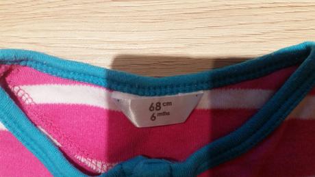 Dívčí overalek, 68