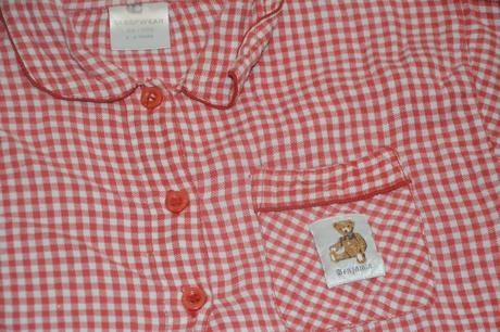 98 104 bavlněné pyžamo pyžamko, sleep wear,98