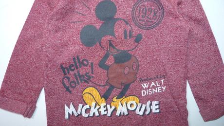Tričko mickey, disney,74
