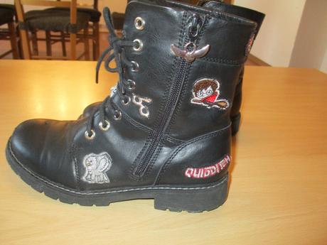 Zimní boty harry potter, 36