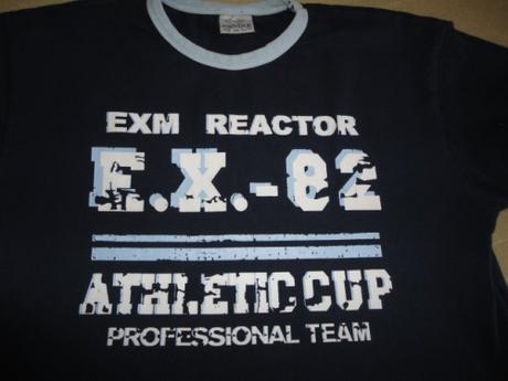 Supr triko exmax, vel. 122/128, 122