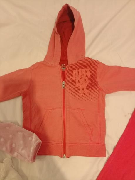 Setik obleceni c&a s mikinou adidas, 86–98