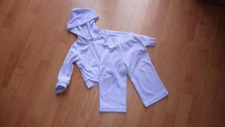 Teplakova souprava, ladybird,80