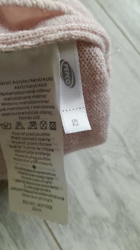 Čepice / čepička, pepco,80