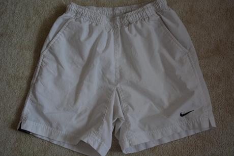 2x kraťasy nike, nike,152
