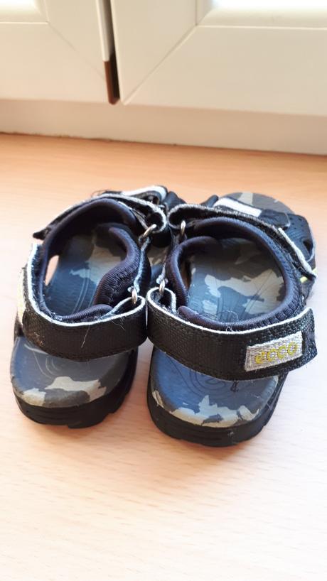 Kvalitní sandálky ecco, ecco,28