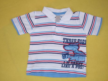 Triko s límečkem, dopodopo,68