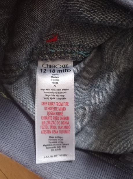 Rifle 80, cherokee,80