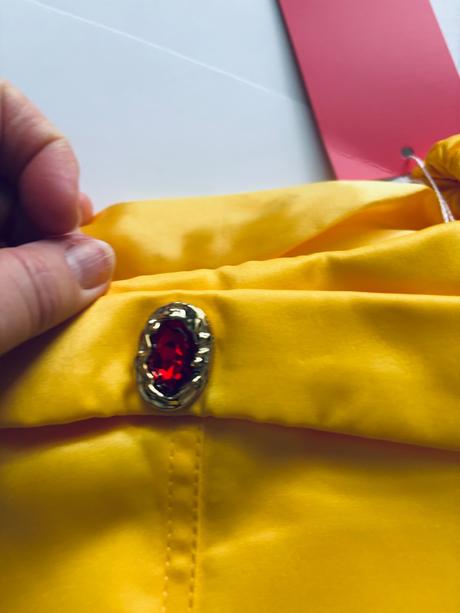 An24/ kostým princezna nový - v.4/5 let, 