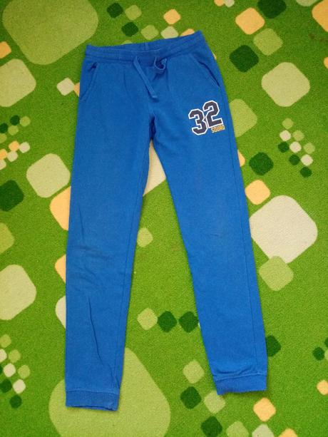 Chlapecké tepláky 158/164, pepperts,158