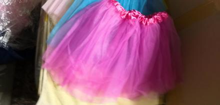 Tutu sukně vel uni 80 - 110 1-4 roky, 80 - 110
