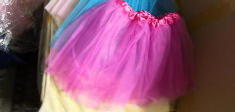 Tutu sukně vel uni 80 - 110 1-4 roky, 80 - 110