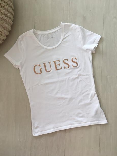 Tričko guess, vel. s, guess,s