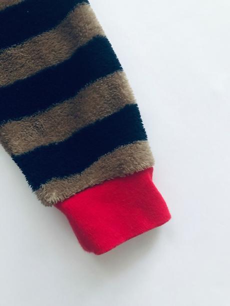 Pyžamové kalhoty coral fleece - v.6/12 měs., early days,80