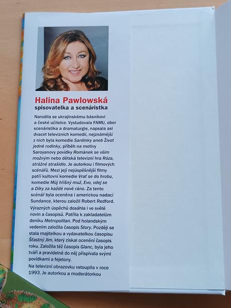Halina pawlowská zase zoufalé ženy dělají zoufalé, 