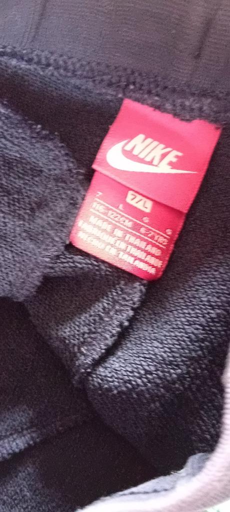 Značkové kraťasy, nike,128