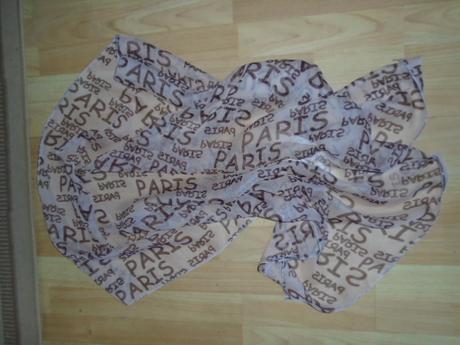 Šátek paris, 