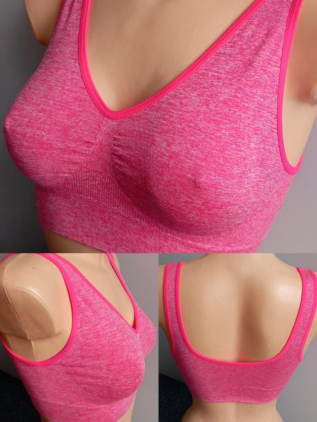 Bolérko - podprsenka vel."m", m