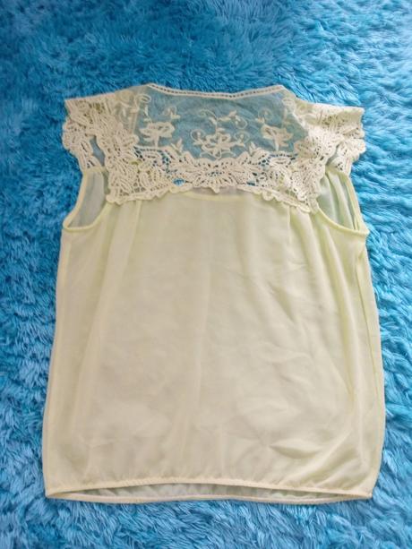 Limetkově zelená halenka zn.colloseum,ve.s, s