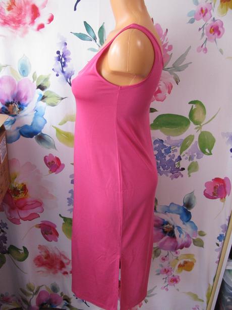 Dámské letní přiléhavé pružné šaty lindex, lindex,xs