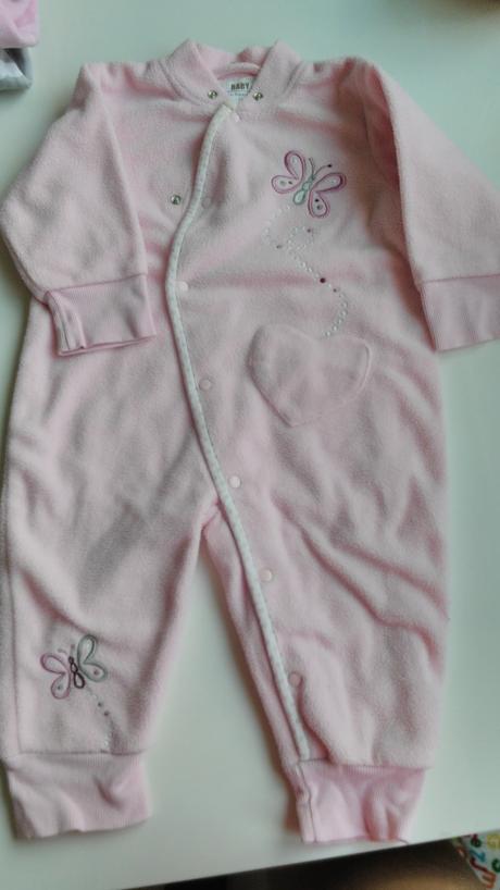 Teplý overal, kappahl,74