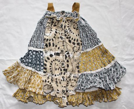 Ar66. letní šaty 1,5-2 roky, next,92