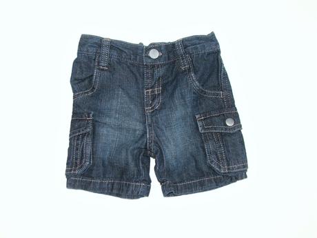 W87 chlapecké kraťasy vel. 62, matalan,62