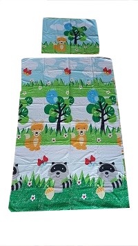 Dětské povlečení +prostěradlo zdarma, šířka (cm): 140,délka (cm): 200