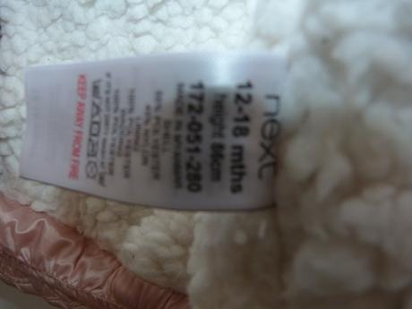 Next tepá vesta vel. 86, next,86