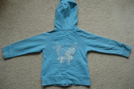 Mikina na lítačku, wolf,104