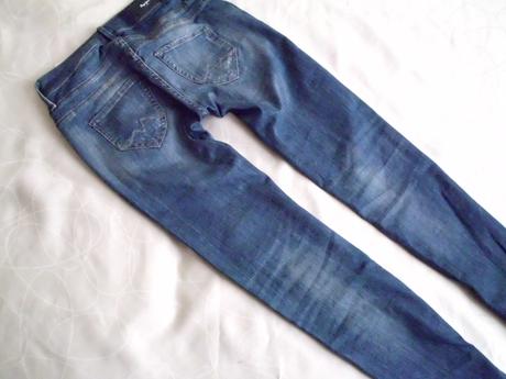 Skinny pepe, pepe jeans,s