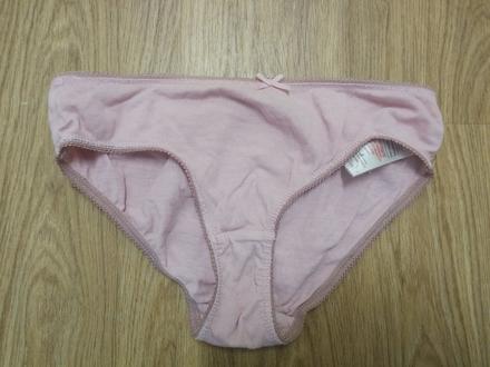 Dívčí spodní kalhotky, vel. 128, f&f,128