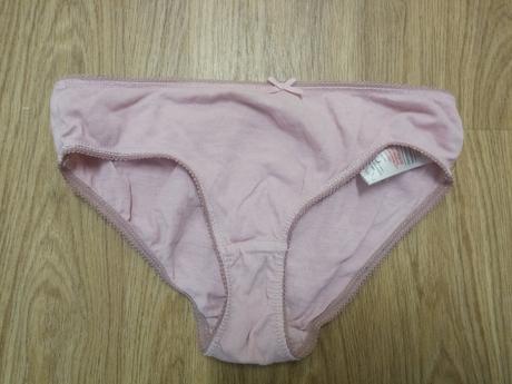 Dívčí spodní kalhotky, vel. 128, f&f,128