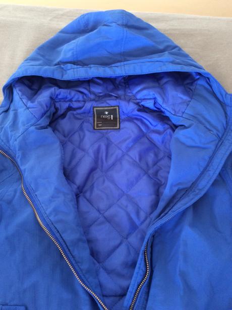 Jarní přechodová bunda, next,140