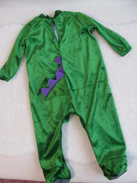 Kostým-overal-drak, 