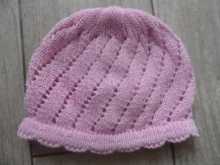 Háčkovaná čepice, 86