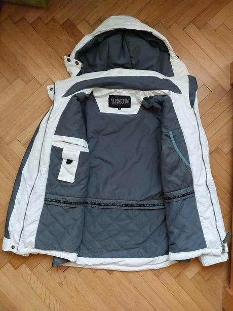 Lyžařská bunda alpine-pro, alpine pro,xl