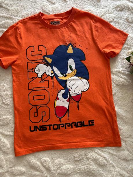 Triko ježek sonic - v.12 let zn. next, 152