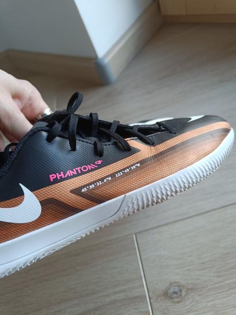 Nike phantom sálovky, velikost 36,5, nike,36