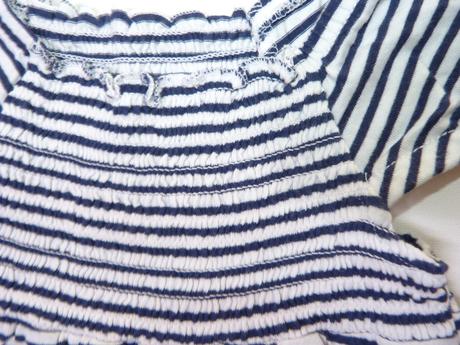 Topomini letní šatičky vel. 86, topomini,86