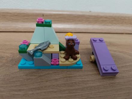 Lego friends 41047 tulení skála, 