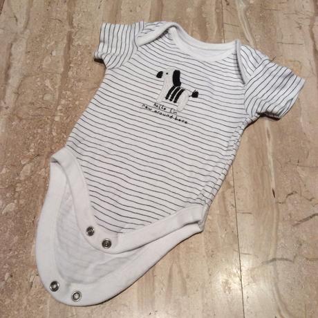 Bavlněné body se zebrou, george,62